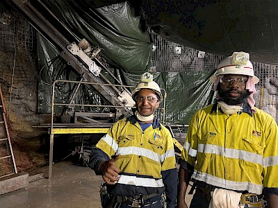 Kainantu Mine Engineers - K92 Mining