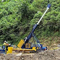Kainantu Mine Multipowered Rig - K92 Mining