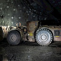 Kainantu Mine Underground Drilling Vehicles - K92 Mining