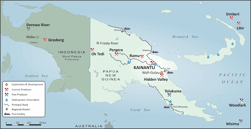 Leading Gold Mining Growth in Papua New Guinea | K92 Mining Inc.